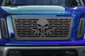 Nissan Titan Grille ('16-'19) Black Steel, AR-15 PUNISHER