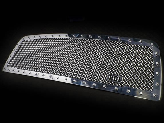 Dodge Ram 1500 Custom Grille (2013-2018) RC1 - RacerX Customs