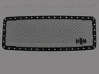Ford Super Duty Custom Grille (2011-2016) RC1 - RacerX Customs