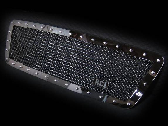 Toyota Tundra Custom Grille (2003-2006) RC1 - RacerX Customs