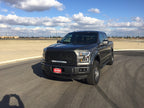 Chevy Silverado 2500/3500 Grille with LED Bar (2015-2019) RC1X - RacerX Customs