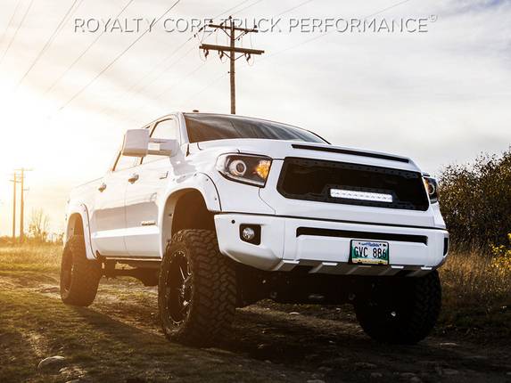 Ford F150 Custom Grille with LED Bar (2018-2019) RC1X - RacerX Customs