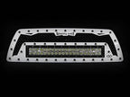 Toyota Tacoma Custom Grille with LED Bar (2016-2019) RC1X - RacerX Customs