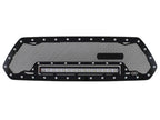 Toyota Tacoma Custom Grille with LED Bar (2016-2019) RC1X - RacerX Customs