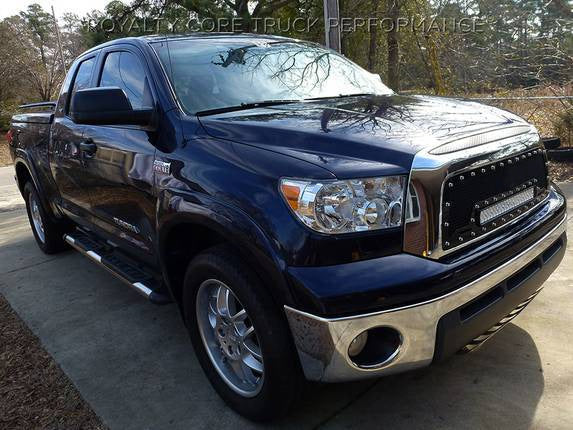 Toyota Tundra Custom Grille with LED Bar ('10-'13 ) RC1X - RacerX Customs