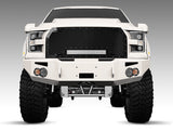 Ford Super Duty Custom Grille with LED Bar (2008-2010) RC1X - RacerX Customs