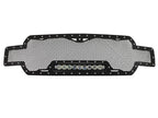 Ford F150 Custom Grille w/ LED Bar & Camera Mount (2018-2019) RC1X - RacerX Customs
