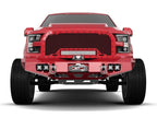 Ford Super Duty Custom Grille with LED Bar (2008-2010) RC1X - RacerX Customs