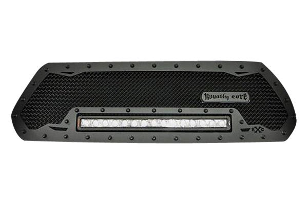 Toyota Tacoma Custom Grille with LED Bar ('12-'15) RC1X - RacerX Customs