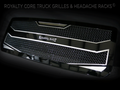 Chevy Silverado 1500 Custom Grille (2003-2005) RC4 - RacerX Customs