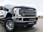 Ford Super Duty Custom Grille (2005-2007) RC4 - RacerX Customs