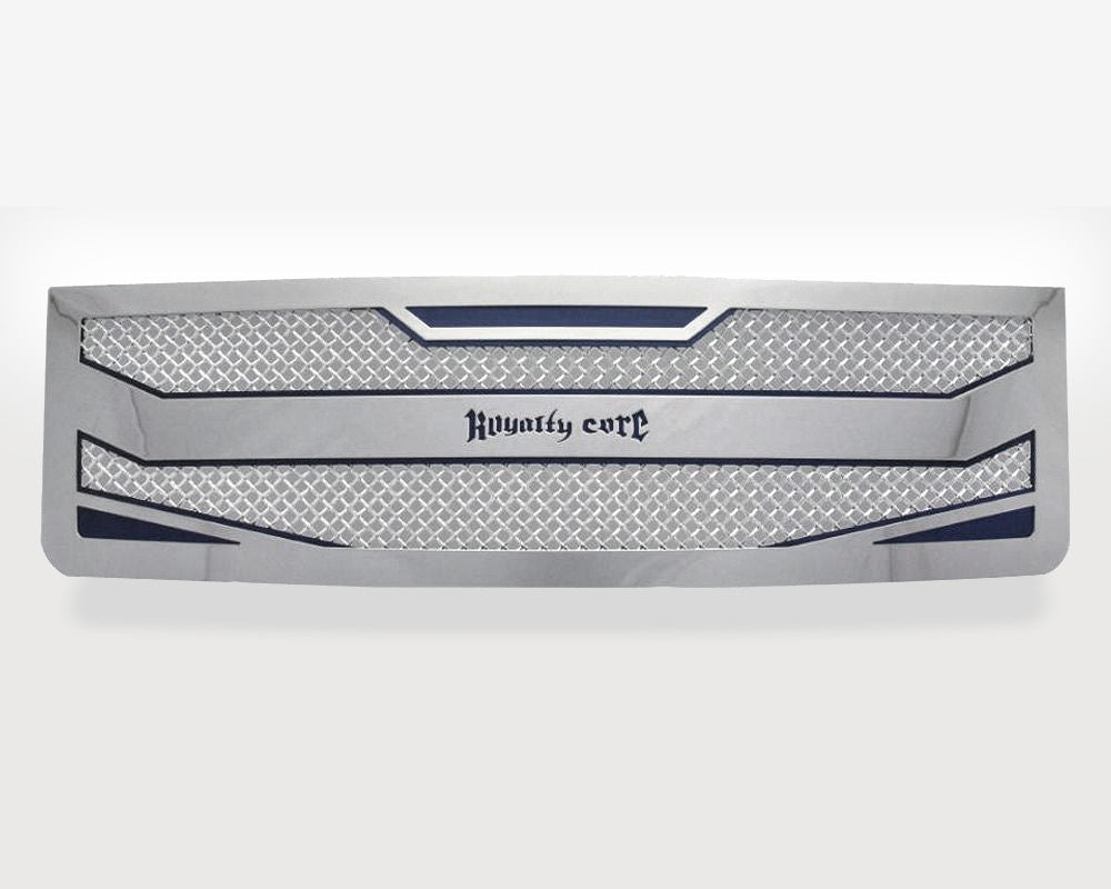 GMC Sierra 2500/3500 Custom Grille (2007-2010) RC4 - RacerX Customs