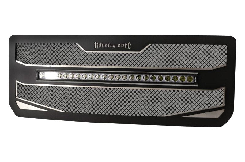 Toyota Tundra Custom Grille with LED Bar ('10-'13) RC4X - RacerX Customs
