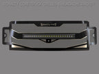 Ford F150 Custom Grille with LED Bar (2015-2017) RC4X - RacerX Customs