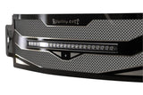 Ford Super Duty Custom Grille with LED Bar (2011-2016) RC4X - RacerX Customs