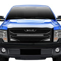 Chevy Silverado 2500/3500 Grille with LED Bar (2015-2019) RC4X - RacerX Customs