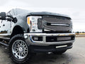 Ford Super Duty Custom Grille with LED Bar (2017-2019) RC4X - RacerX Customs