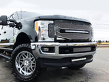 Ford Super Duty Custom Grille with LED Bar (2011-2016) RC4X - RacerX Customs