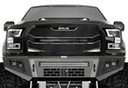 Ford F150 Custom Grille with LED Bar (2018-2019) RC4X - RacerX Customs