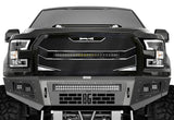 Chevy Silverado 1500 Grille with LED Bar (2016-2018) RC4X - RacerX Customs