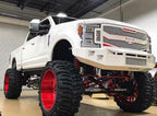 Ford Super Duty Custom Grille (2005-2007) RC4 - RacerX Customs