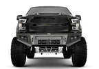 Ford Raptor Custom Grille with LED Bar (2017-2019) RC4X - RacerX Customs