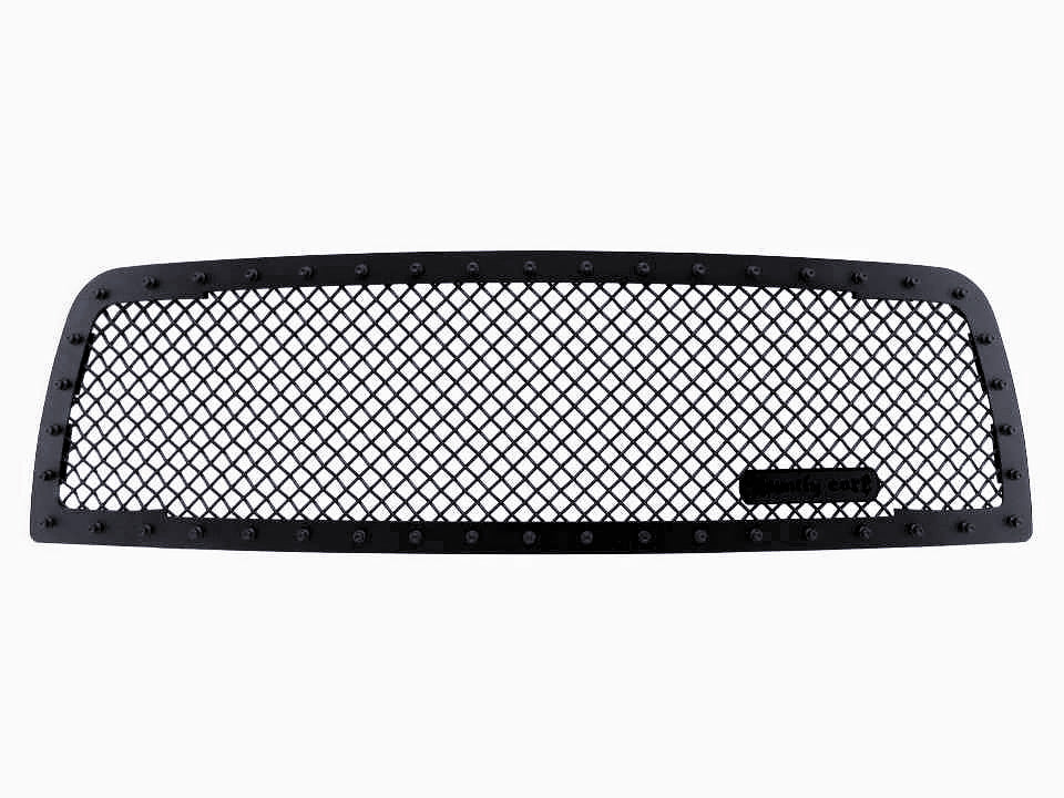 Dodge Ram 2500/3500/4500 Grille (2013-2018) RC1 - RacerX Customs