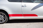 Scion TC Rocker Panel Stripes (2005-2010) - RacerX Customs