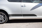 Scion TC Rocker Panel Stripes (2005-2010) - RacerX Customs