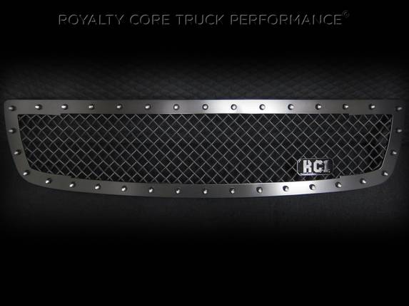 GMC Denali 1500 Custom Grille (2003-2006) RC1 - RacerX Customs