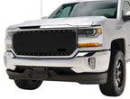 GMC Sierra 1500 Custom Grille (2014-2015) RC1 - RacerX Customs