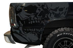 Chevy Silverado Quarter Panel Wrap (1999-2007) Double-Skull - RacerX Customs