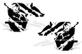 Chevy Silverado Quarter Panel Wrap (1999-2007) Ripped - RacerX Customs