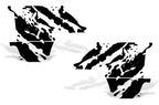 Chevy Silverado Quarter Panel Wrap (1999-2007) Ripped - RacerX Customs