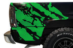 Chevy Silverado Quarter Panel Wrap (1999-2007) Ripped - RacerX Customs