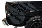 Chevy Silverado Quarter Panel Wrap (1999-2007) Ripped - RacerX Customs