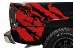 Chevy Silverado Quarter Panel Wrap (1999-2007) Ripped - RacerX Customs