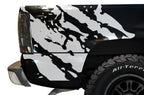 Chevy Silverado Quarter Panel Wrap (1999-2007) Ripped - RacerX Customs
