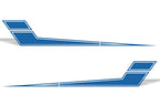 Chevy Silverado Vinyl Stripes Wrap Kit (1999-2007) Rally Stripes - RacerX Customs
