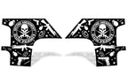 Chevy Silverado Quarter Panel Wrap (2008-2013) 2nd Amendment - RacerX Customs