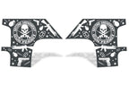 Chevy Silverado Quarter Panel Wrap (2008-2013) 2nd Amendment - RacerX Customs