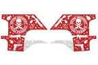 Chevy Silverado Quarter Panel Wrap (2008-2013) 2nd Amendment - RacerX Customs