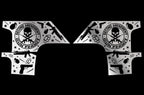 Chevy Silverado Quarter Panel Wrap (2008-2013) 2nd Amendment - RacerX Customs