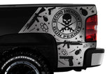 Chevy Silverado Quarter Panel Wrap (2008-2013) 2nd Amendment - RacerX Customs