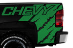 Chevy Silverado Quarter Panel Wrap (2008-2013) CHEVY - RacerX Customs