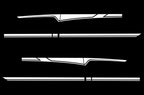 Chevy Silverado Vinyl Stripes Wrap Kit (2008-2013) Side Stripes - RacerX Customs