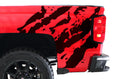 Chevy Silverado Quarter Panel Wrap (2014-2017) Ripped - RacerX Customs