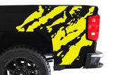 Chevy Silverado Quarter Panel Wrap (2014-2017) Ripped - RacerX Customs