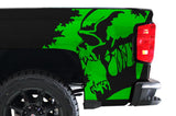 Chevy Silverado Quarter Panel Wrap (2014-2017) Scream - RacerX Customs