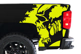Chevy Silverado Quarter Panel Wrap (2014-2017) Scream - RacerX Customs